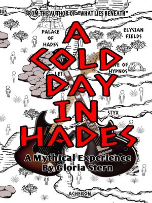 cover image of A Cold Day in Hades--A Mythical Experience